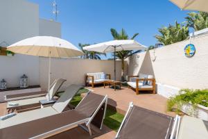 Villa Heraia con piscina