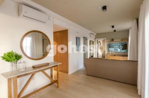 Brand new 1 BR apt in the heart of Villa Morra