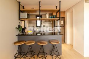 Brand new 1 BR apt in the heart of Villa Morra