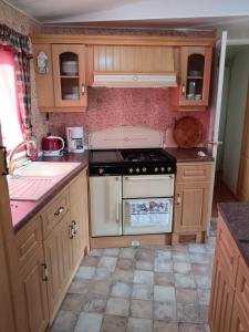 Ranch pod lesom Slovensky Raj