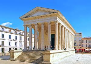 Auberges de jeunesse Auberge de Jeunesse HI Nimes : photos des chambres