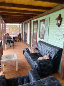 Ranch pod lesom Slovensky Raj