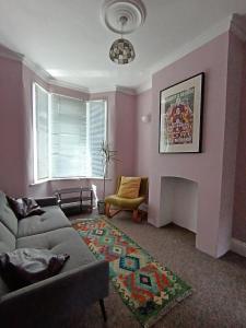 3 Bed Ground Floor Flat