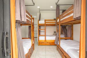 What The Duck Backpackers