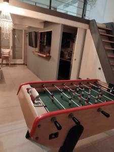 Appartements Le MOTU studio : photos des chambres