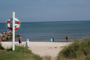 Svalereden Strand Camping Apartments