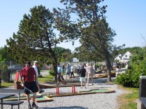 Svalereden Strand Camping Apartments