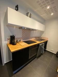 Appartements Residence IN&OUT : photos des chambres