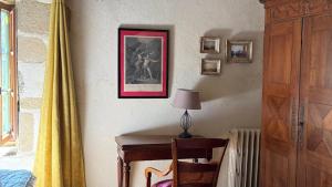 Maisons de vacances Gite du Gravier : photos des chambres