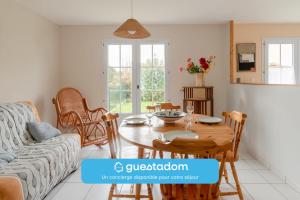 La Merisolle - 850m mer - Wifi