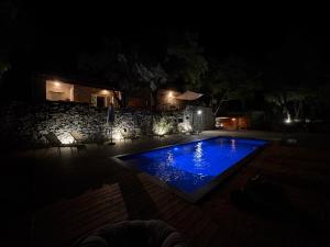Villas Bastide de Charme en Pierre avec Piscine dans le Golfe de Saint Tropez : photos des chambres