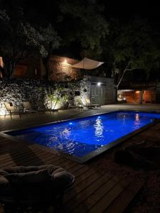 Villas Bastide de Charme en Pierre avec Piscine dans le Golfe de Saint Tropez : photos des chambres