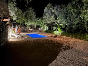 Villas Bastide de Charme en Pierre avec Piscine dans le Golfe de Saint Tropez : photos des chambres
