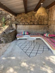 Villas Bastide de Charme en Pierre avec Piscine dans le Golfe de Saint Tropez : photos des chambres