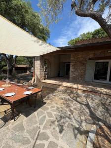 Villas Bastide de Charme en Pierre avec Piscine dans le Golfe de Saint Tropez : photos des chambres