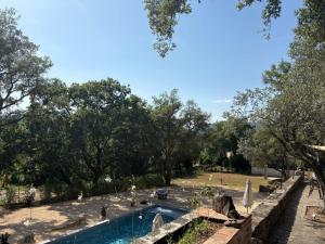 Villas Bastide de Charme en Pierre avec Piscine dans le Golfe de Saint Tropez : photos des chambres