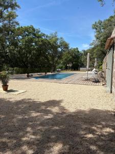 Villas Bastide de Charme en Pierre avec Piscine dans le Golfe de Saint Tropez : photos des chambres