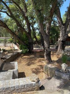 Villas Bastide de Charme en Pierre avec Piscine dans le Golfe de Saint Tropez : photos des chambres