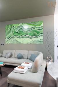 A 2BR maisonette fully equipped with AC in St Julians by 360 Estates