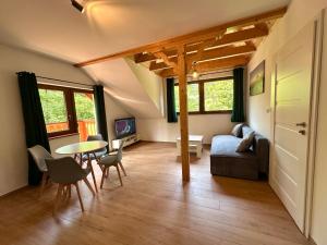 Apartamenty Willa Luna Cisza Spokój Szybki Internet Smart TV