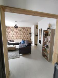 Appartements 2-room apartment, individual garage, close to train station : photos des chambres