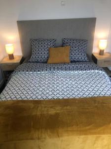 Appartements Appartement RDC Lumineux avec Jardin, a 5 min des plages : photos des chambres