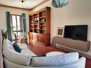 Casa Azzurra, Giardino, Centrale e Vicina al Mare