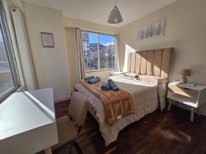 Two in-suite bedrooms