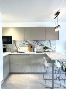 Suite élégante et moderne Cannes centre