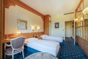 Standard Twin Room room in Ringhotel Seehof