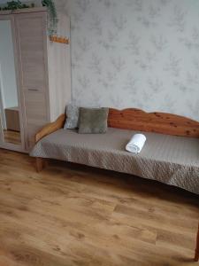 Dzīvoklis Vecliepājā