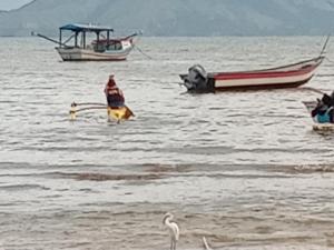 Apto no centro de caragua