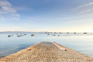 Maisons de vacances La Maison des Falaises : Maison de Vacances 3 Chambres 