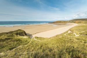 Maisons de vacances La Maison des Ecumes : photos des chambres