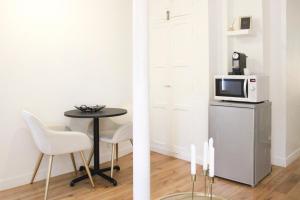 Appartements Nice And Comfortable Studio Apartment : photos des chambres