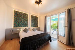 Hotels Hotel Belle Vue Royan : photos des chambres