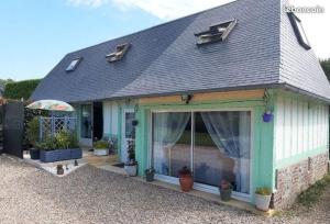 Maisons de vacances La Calenderie : photos des chambres