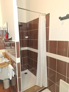 chambre studio du logis du parc