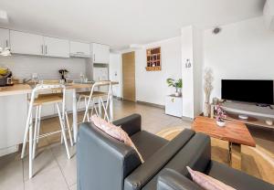 Havre de paix avec terrasse