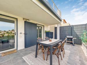 Havre de paix avec terrasse