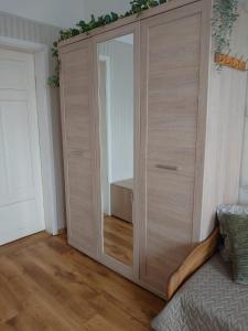 Dzīvoklis Vecliepājā