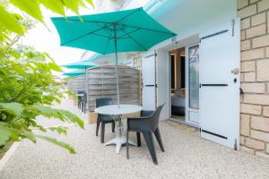 Hotels Hotel Belle Vue Royan : photos des chambres