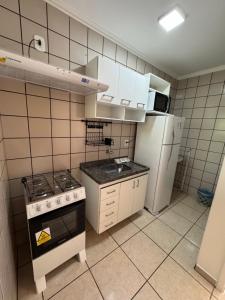 DiRoma Fiori Caldas Novas - YMT - 258 Com roupa de cama e banho