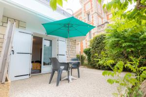 Hotels Hotel Belle Vue Royan : photos des chambres