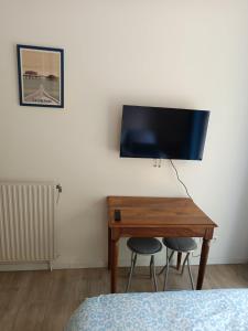 Appartements Le Havre de Paix - Proche Bordeaux et Ocean, avec jardin : photos des chambres