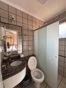 DiRoma Fiori Caldas Novas - YMT - 258 Com roupa de cama e banho