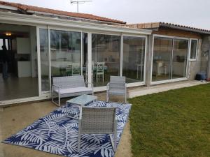 Villas L-Oliviere : photos des chambres