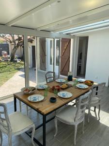 Villas L-Oliviere : photos des chambres