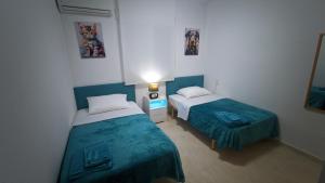 Top Floor Apartment with Terrace Near the Beach