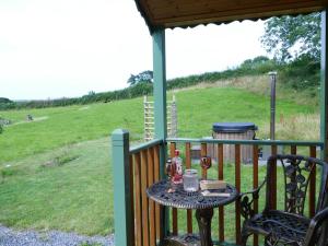 Ravenscroft Retreats Glamping